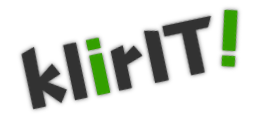 Logo klirIT!